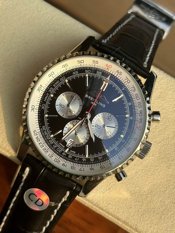 Breitling 43mm 082707